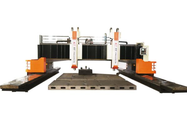 ZXK23 series CNC fixed beam gantry mobile drilling